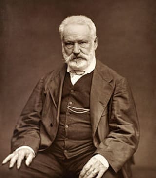 Viktor Hüqo — portret