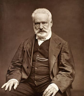 Viktor Hüqo — portret