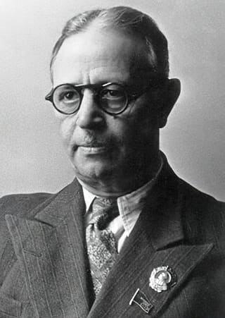 Üzeyir Hacıbəyli — portret