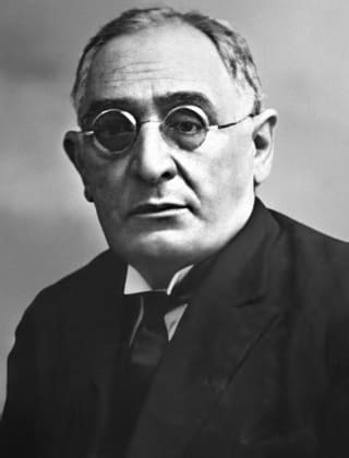 Əhməd bəy Ağaoğlu — portret