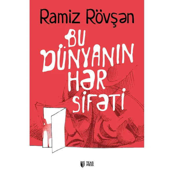 Bu dünyanın hər sifəti kitabının üz qabığı