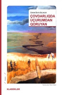 Çovdarlıqda uçurumdan qoruyan kitabının üz qabığı