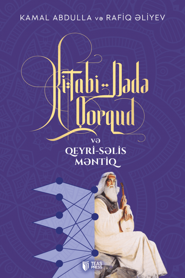 Kitabi-Dədə Qorqud və qeyri-səlis məntiq kitabının üz qabığı