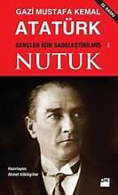 Nutuk kitabının üz qabığı