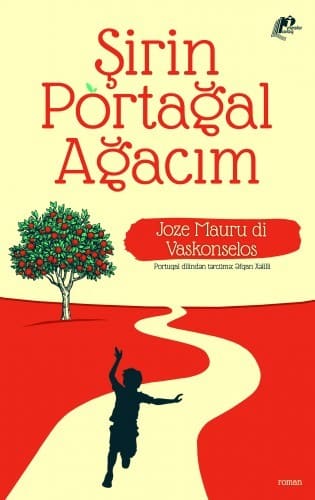Şirin portağal ağacım kitabının üz qabığı