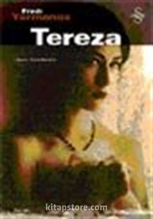 Tereza kitabının üz qabığı