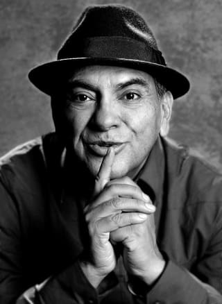 Don Migel Ruiz — portret