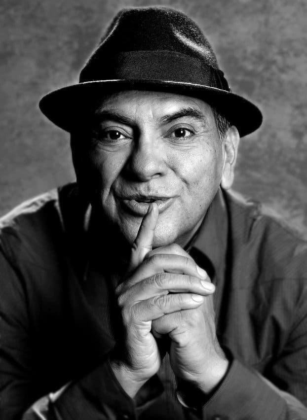 Don Migel Ruiz — portret