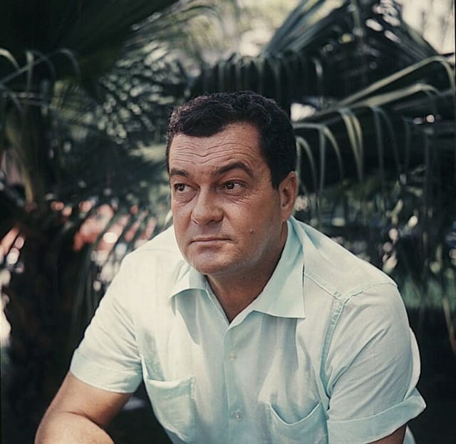 Joze Mauru di Vaskonselos — portret
