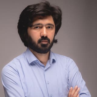 Kəramət Böyükçöl — portret
