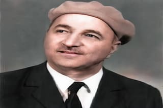 Manaf Süleymanov — portret