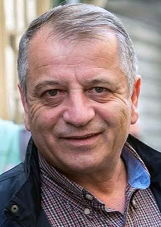 Müsəllim Həsənov — portret