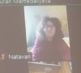 Natəvan Hüseynova — portret