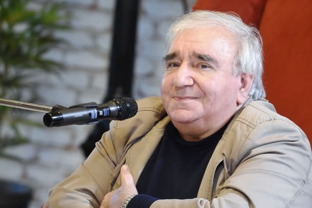 Ramiz Rövşən — portret