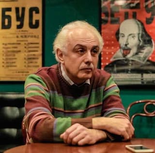 Rauf Fərhadov — portret